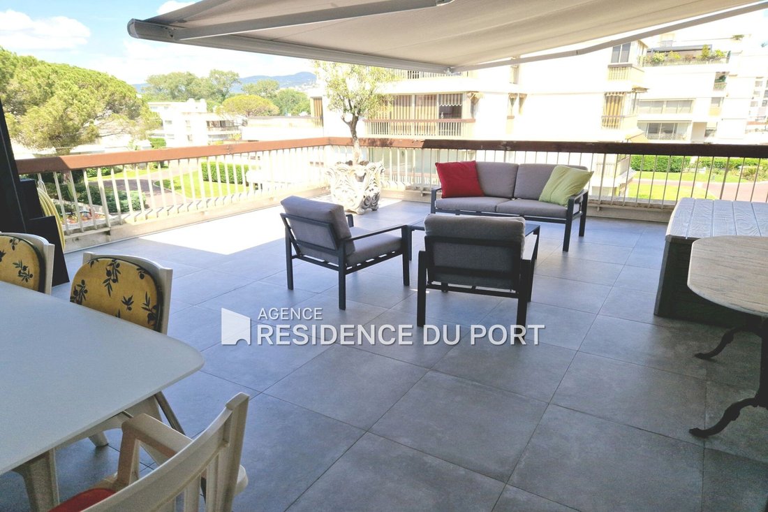 Apartment in Les Termes, Mandelieu-la-Napoule, France 1 - 12909184
