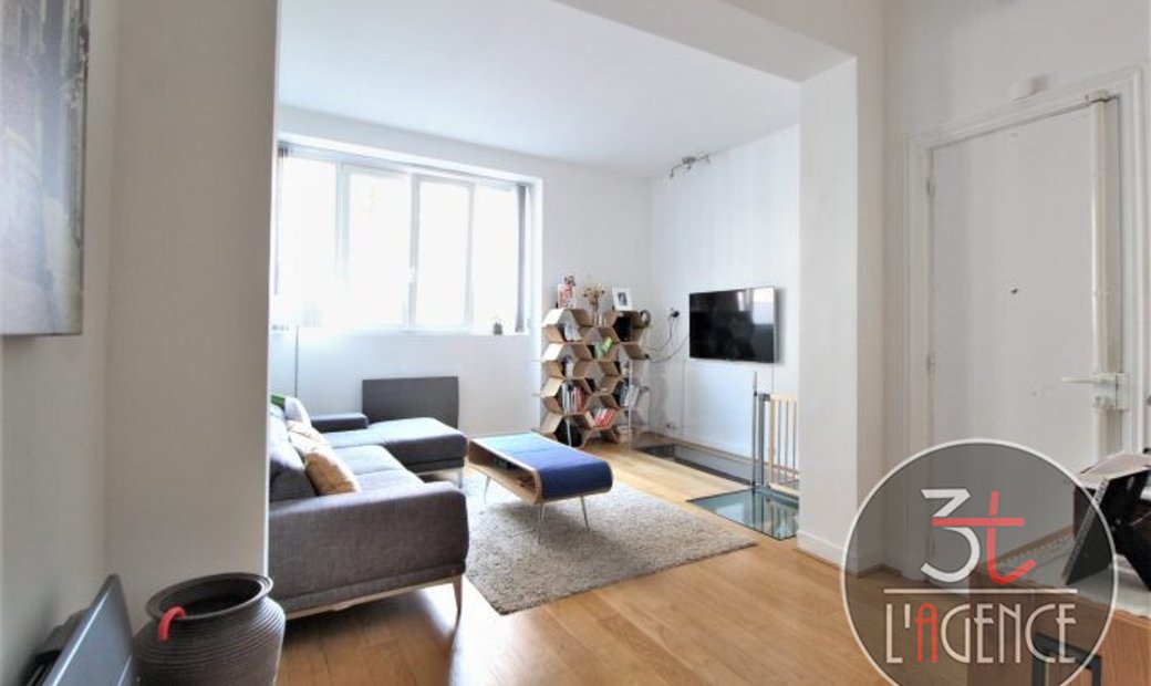 Vincennes Apartment En Vincennes, Isla De Francia, Francia En Venta (12909504)