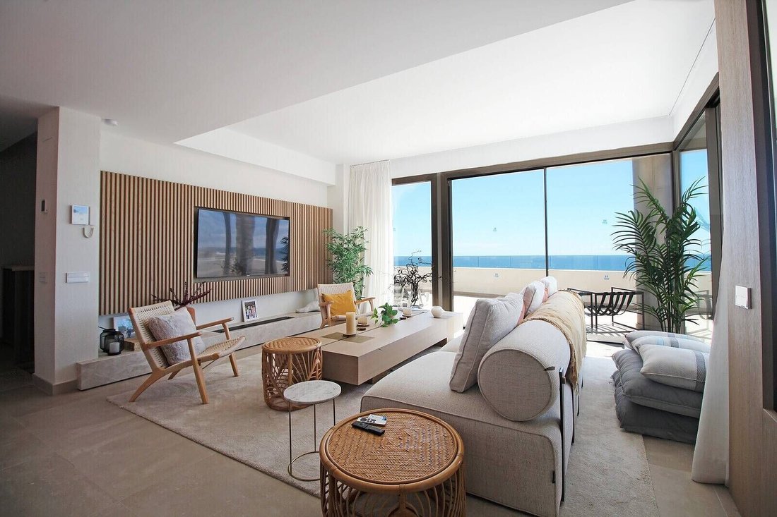 Penthouse, Mijas Costa In El Faro, Andalusia, Spain For Sale (12908174)