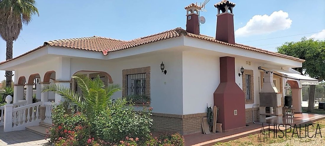 Villa in Carmona, Andalusia, Spain 1 - 12907811