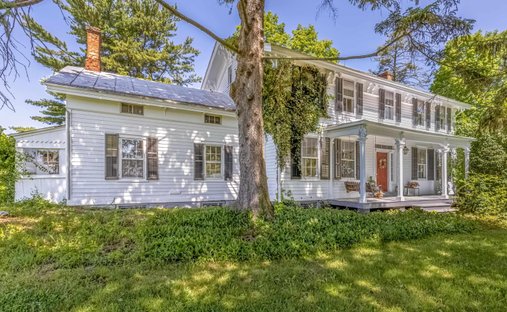 House in New Paltz, New York, United States 1
