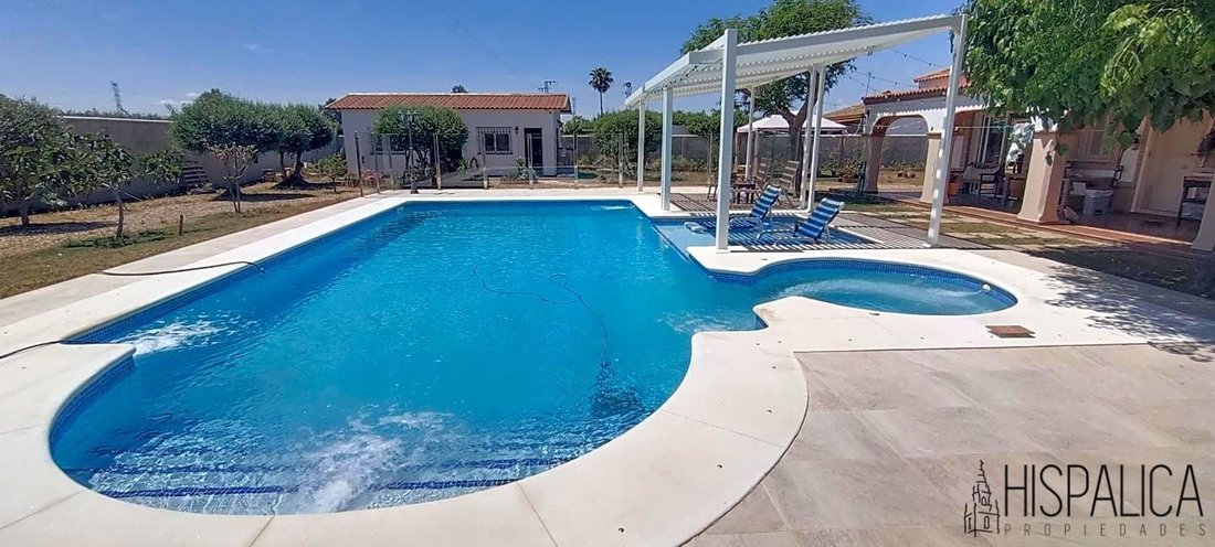 Villa in Carmona, Andalusia, Spain 2 - 12907811