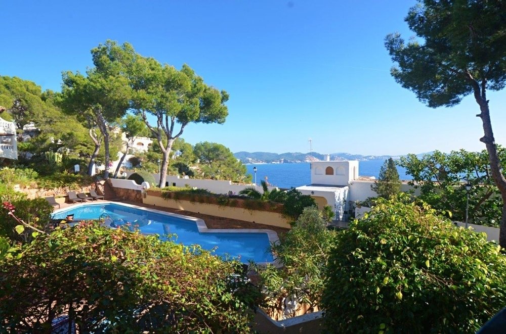 Paguera Apartment In Peguera, Balearic Islands, Spain For Sale (12906391)