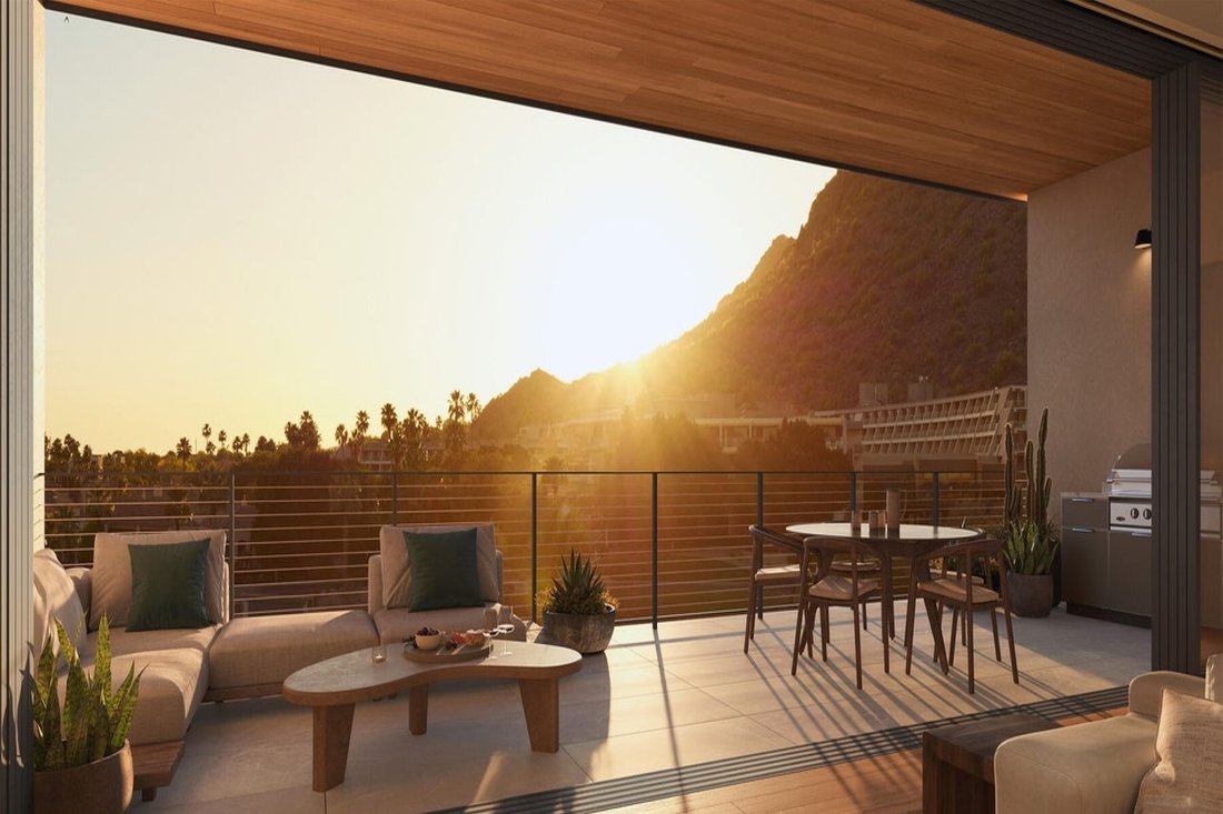 Apartment in Paradise Valley, Arizona, United States 1 - 12907427