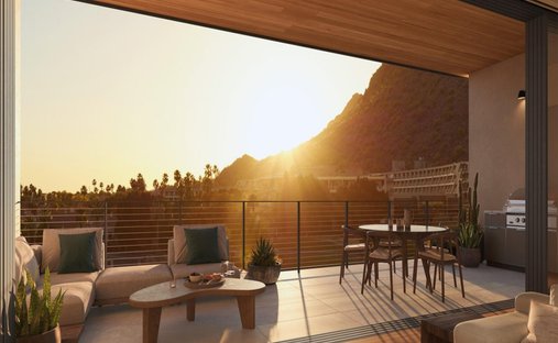 Apartment in Paradise Valley, Arizona, United States 1