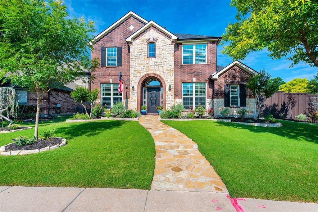 House Frisco En Frisco, Texas, Estados Unidos En Venta (12905131)