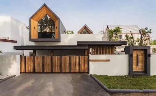 Casa en Hang Dong, Provincia de Chiang Mai, Tailandia 1