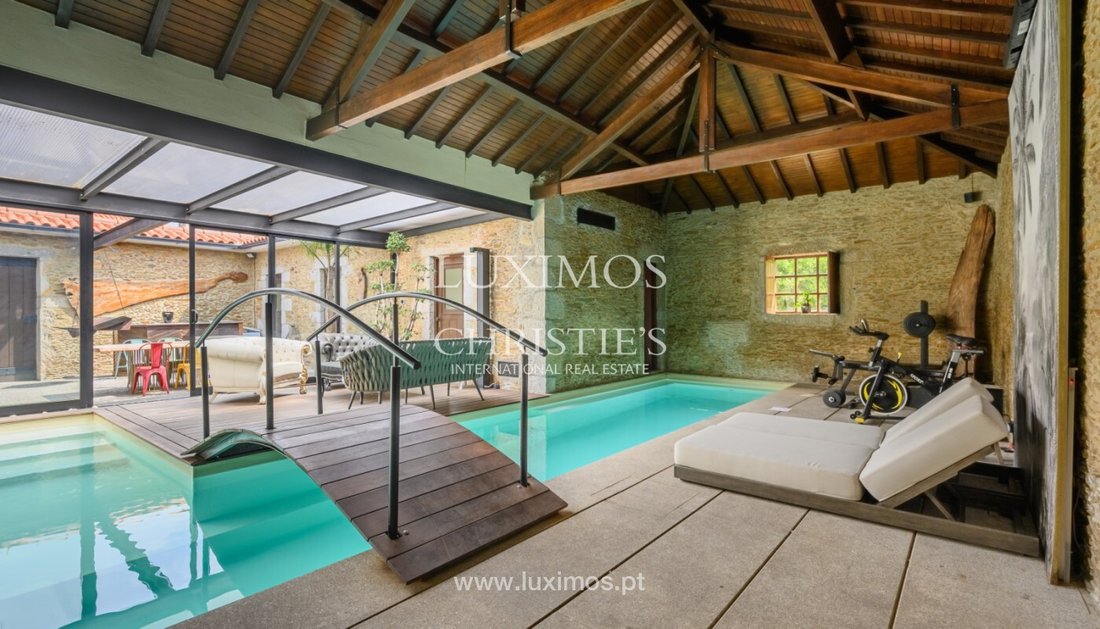Villa à Balazar, District de Porto, Portugal 5 - 12907862