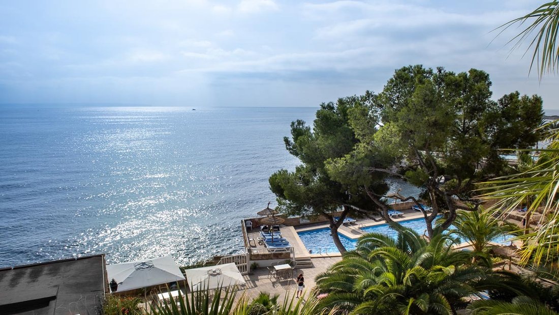 Apartment in Calvia, Balearic Islands, Spain 1 - 12905370