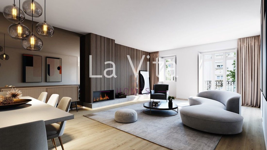 Lisboa Apartment In Lisbon, Lisbon, Portugal For Sale (12906174)