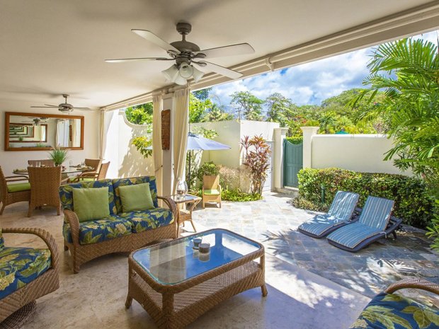 Luxury beachfront homes for sale in Little Battaleys, Saint Peter ...