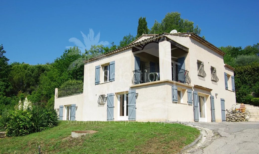 Sale House Châteauneuf Grasse In Châteauneuf Grasse, France For Sale