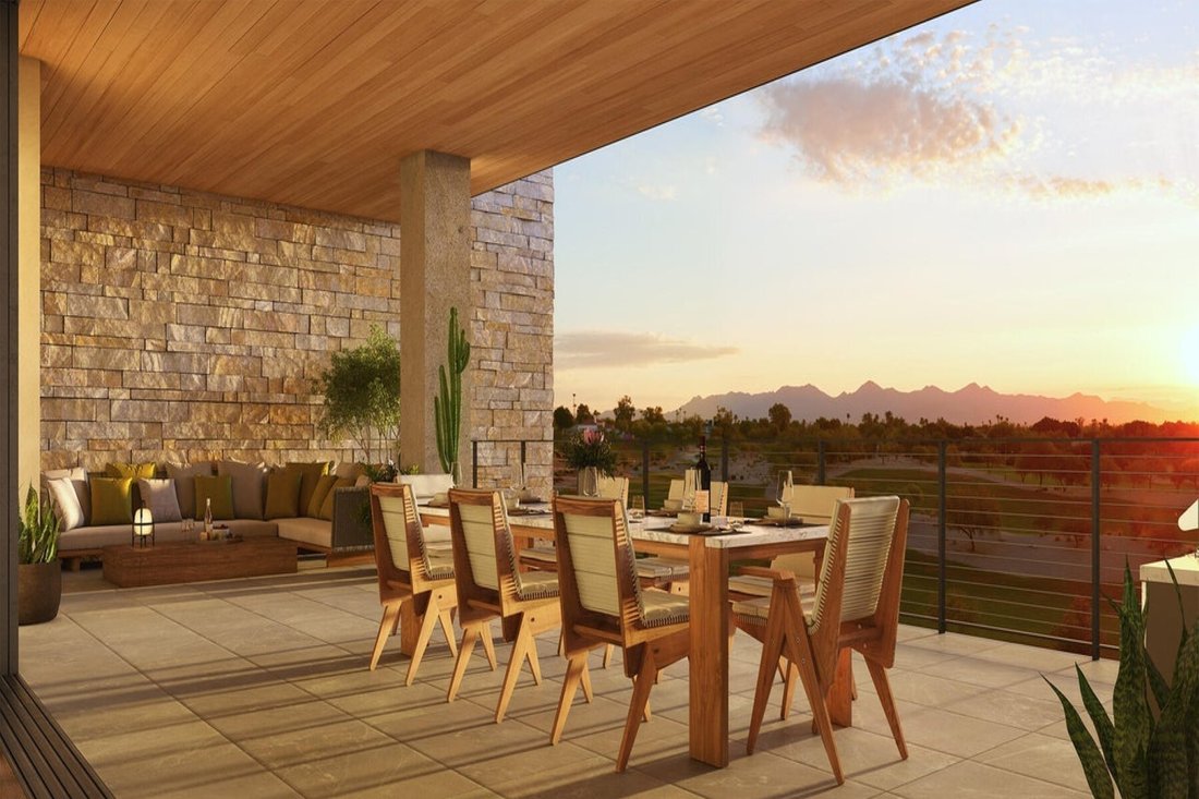 Apartment in Paradise Valley, Arizona, United States 5 - 12907427