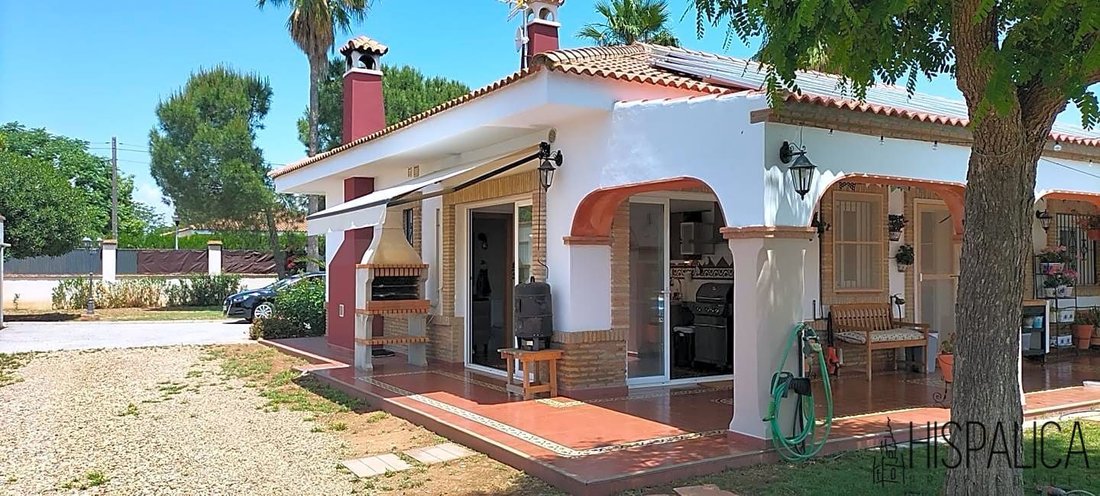 Villa in Carmona, Andalusia, Spain 5 - 12907811