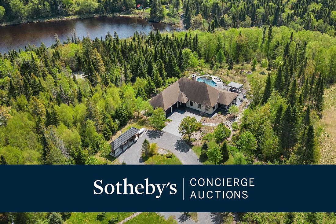 Stoneham Et Tewkesbury, Capitale In Stoneham Et Tewkesbury, Quebec