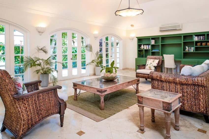 Queens Fort Green Monkey In Porters, Saint James, Barbados For Sale (12895534)