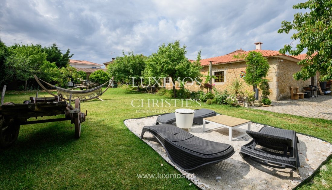 Villa à Balazar, District de Porto, Portugal 1 - 12907862