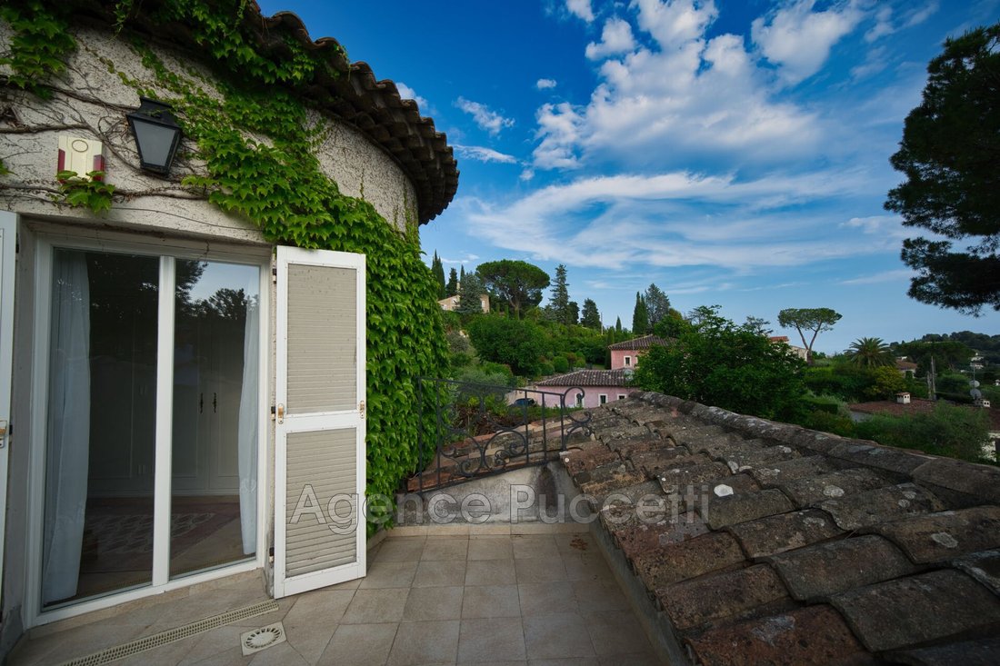Villa in Plan de Noves, Vence, France 5 - 12906285