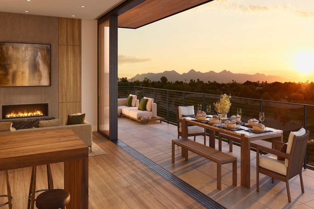 Apartment in Paradise Valley, Arizona, United States 2 - 12907427