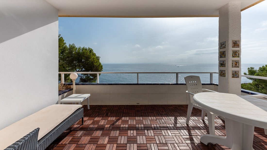 Apartment in Calvia, Balearic Islands, Spain 2 - 12905367