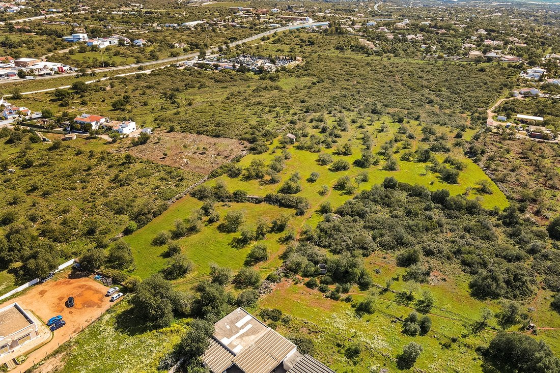 Land in Almancil, Algarve, Portugal 1 - 12907449