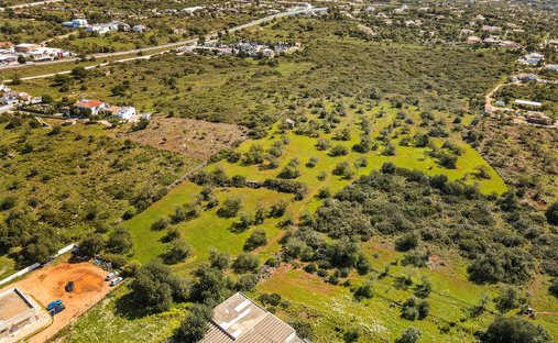 Land in Almancil, Algarve, Portugal 1