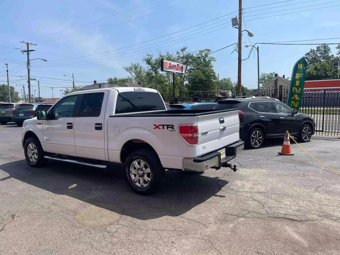 2014 Ford F1 In Boardman, Ohio, United States For Sale (12812161)