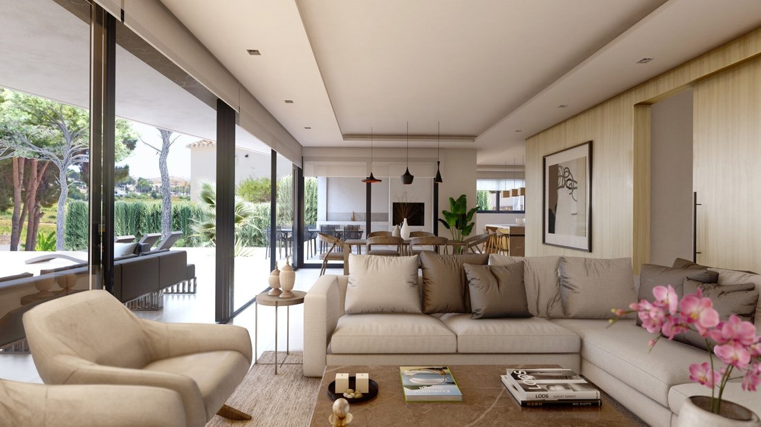 Villa in Moraira, Teulada, Valencian Community 4 - 12904830