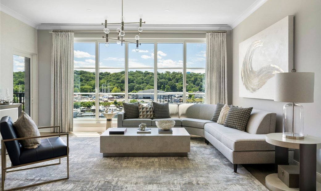 Condominio Glen Cove En Glen Cove, Nueva York, Estados Unidos En Venta