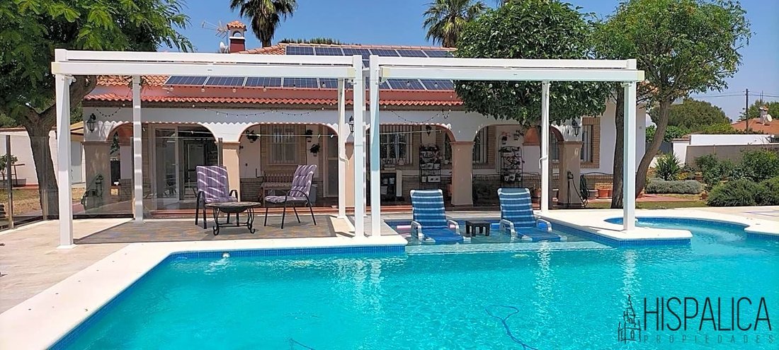 Villa in Carmona, Andalusia, Spain 3 - 12907811