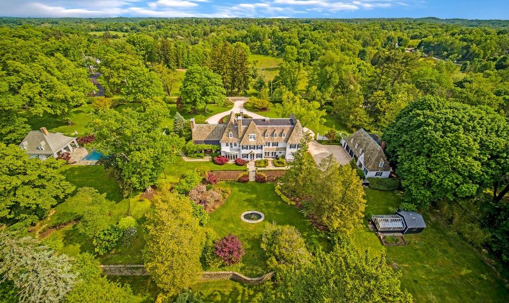 265 Scaife Road, Sewickley, Pa 15143 In Sewickley, Pennsylvania, United