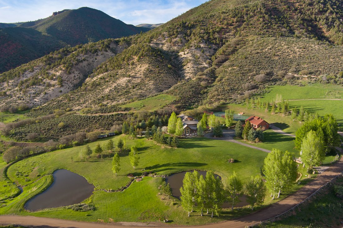 Three Ponds Ranch In Snowmass, Colorado, United States For Sale (12904551)