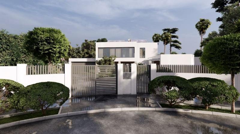Villa en Santa Ponsa, Islas Baleares, España 2 - 12905258