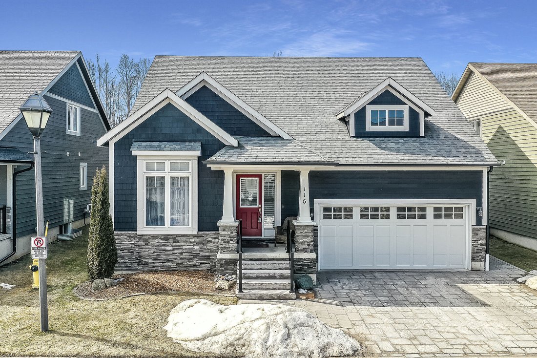 The Cottages At Lora Bay En Thornbury, Ontario, Canadá En Venta (12907499)