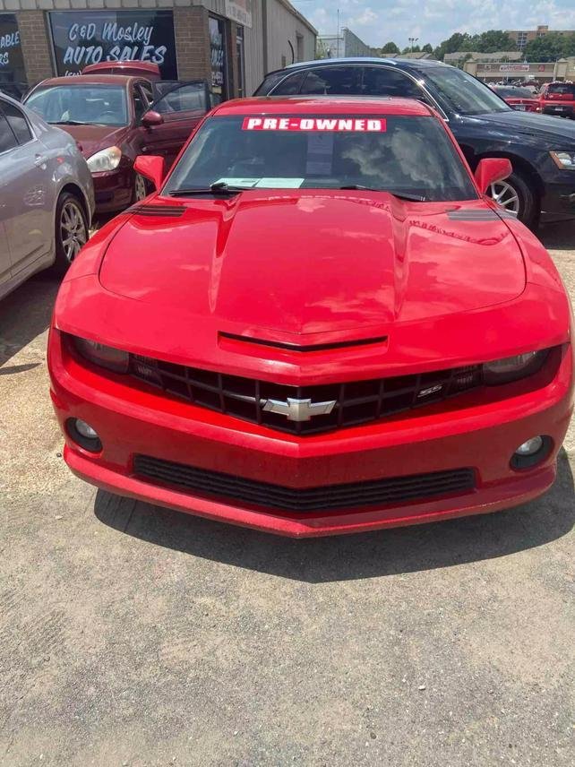 2011 Chevrolet Camaro In Jacksonville, Arkansas, United States For Sale