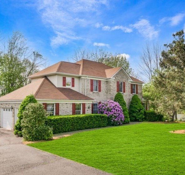 House in Andover Township, New Jersey, United States 1 - 12907686