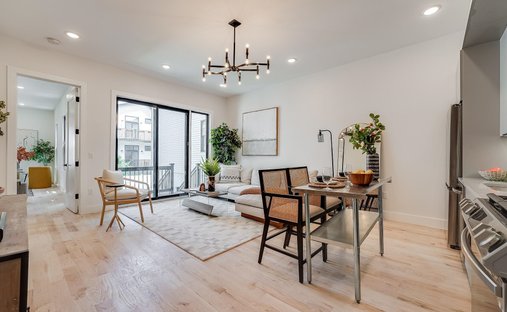 Condo in Jersey City, New Jersey, United States 1