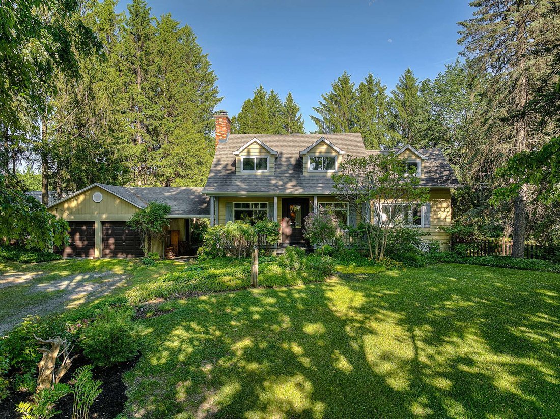 1856 Ch. Des Patriotes N., Dans Mont Saint Hilaire, Québec, Canada à