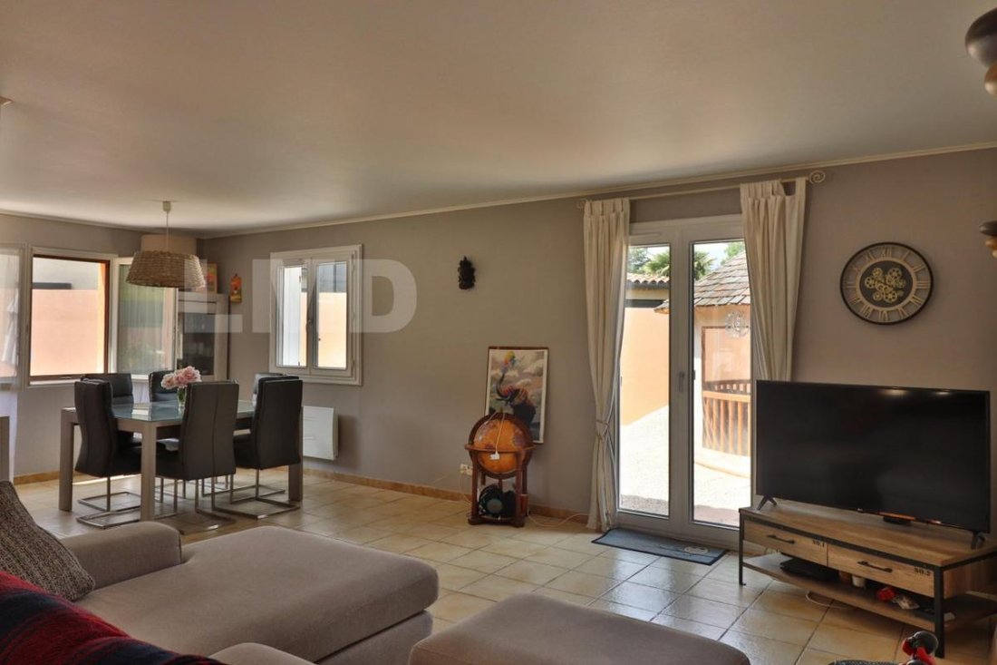 Villa 3 Chambres Plain In Saint Zacharie, Provence Alpes Côte D'azur