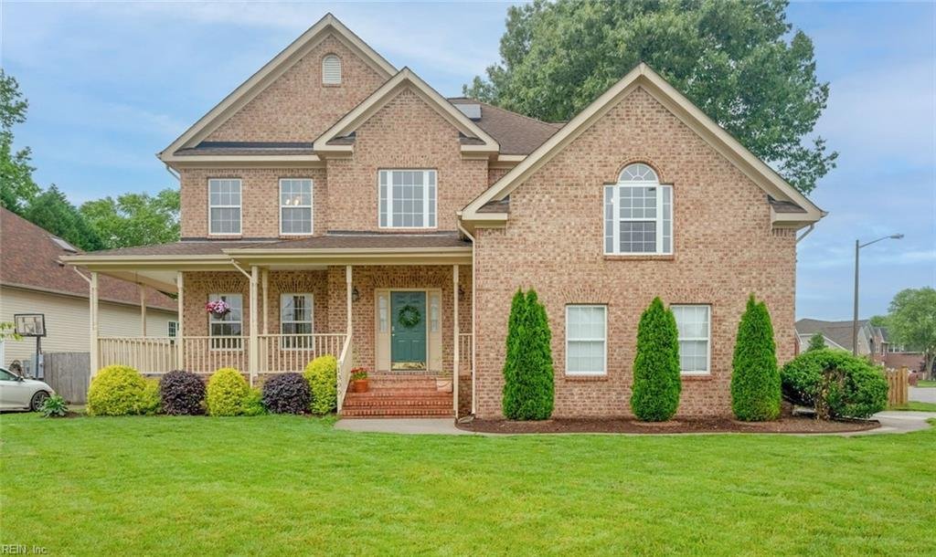 Single Family For Sale In Chesapeake In Chesapeake, Virginia, United