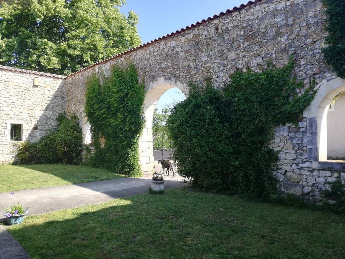 House In Mareuil En Périgord, Nouvelle Aquitaine, France For Sale
