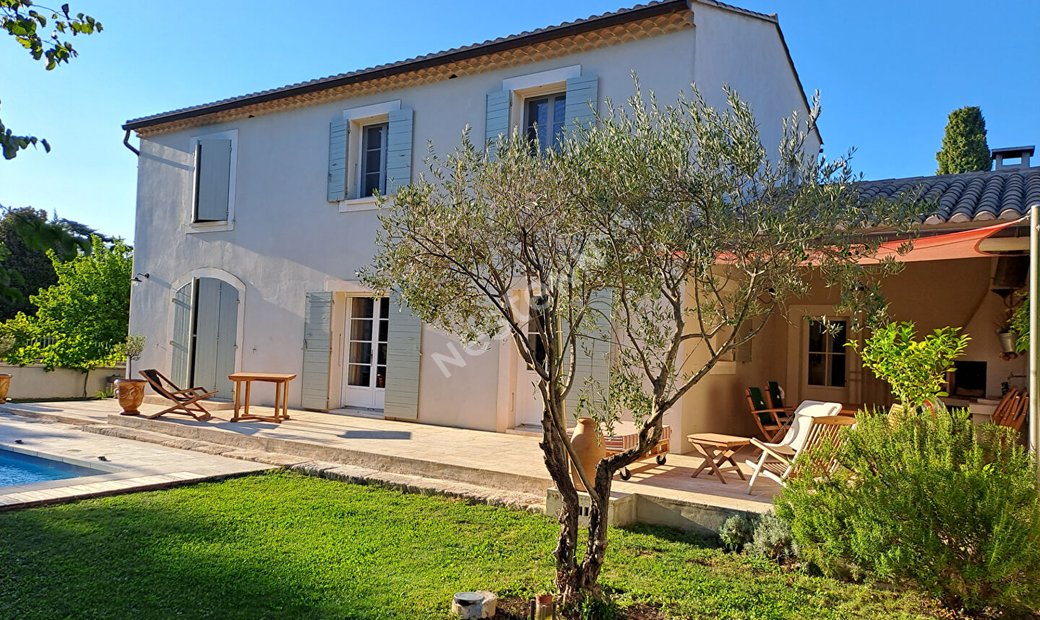 Maison Saint Remy In Saint Rémy De Provence, Provence Alpes Côte D'azur