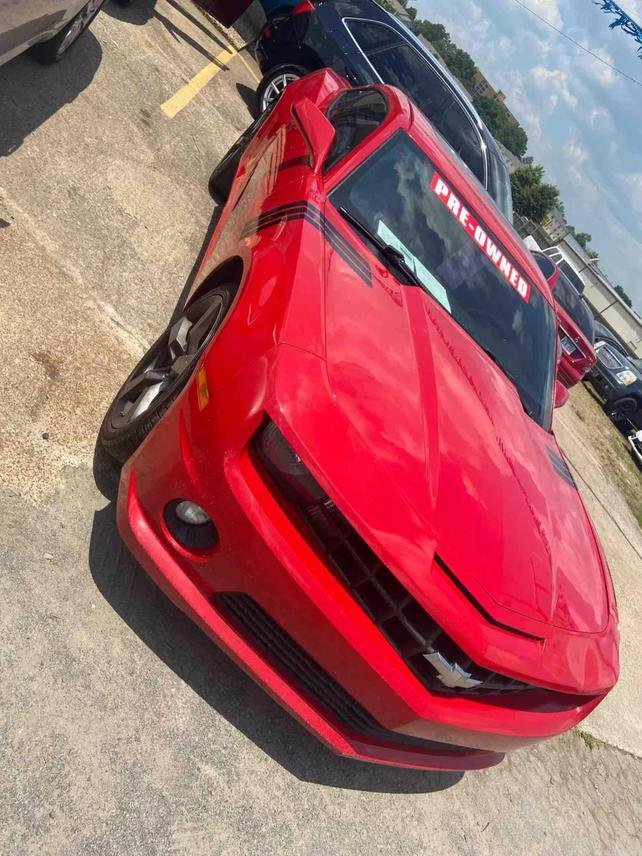 2011 Chevrolet Camaro In Jacksonville, Arkansas, United States For Sale