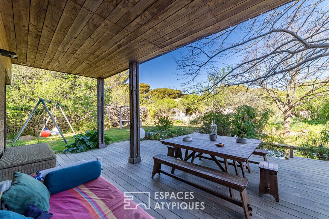 Renovated Architect's Villa On The Heights In Sète, Occitanie, France