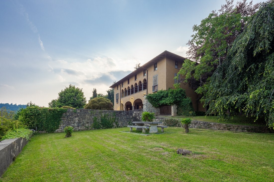 House in Cenate Sotto, Lombardy, Italy 1 - 10329123