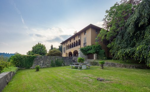 Maison à San Rocco, Lombardie, Italie 1
