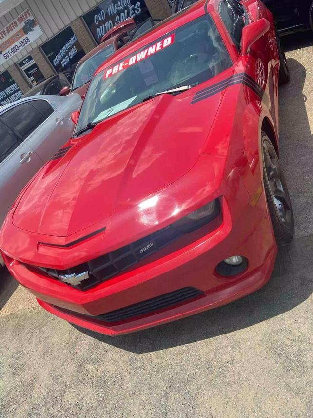 2011 Chevrolet Camaro In Jacksonville, Arkansas, United States For Sale