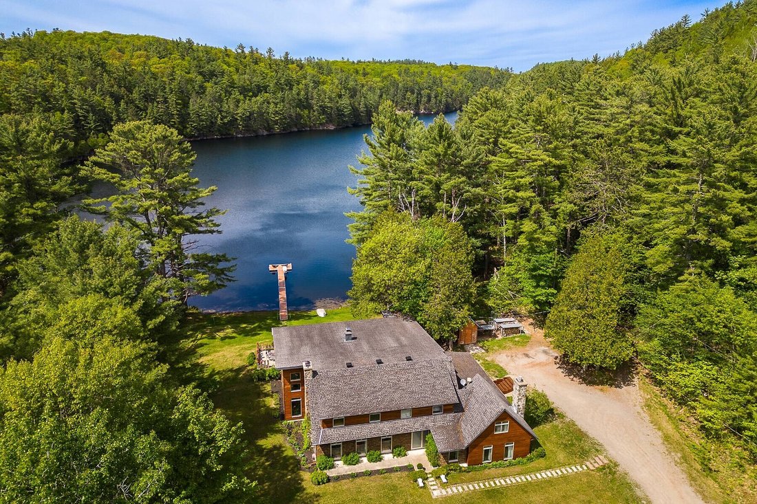 Notre Dame De Bonsecours, Outaouais In Montebello, Quebec, Canada For Sale (12713070)