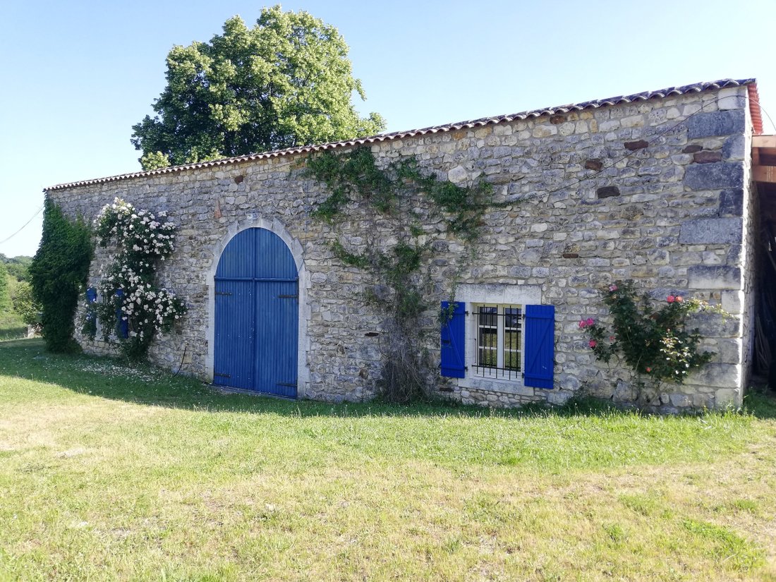 House In Mareuil En Périgord, Nouvelle Aquitaine, France For Sale