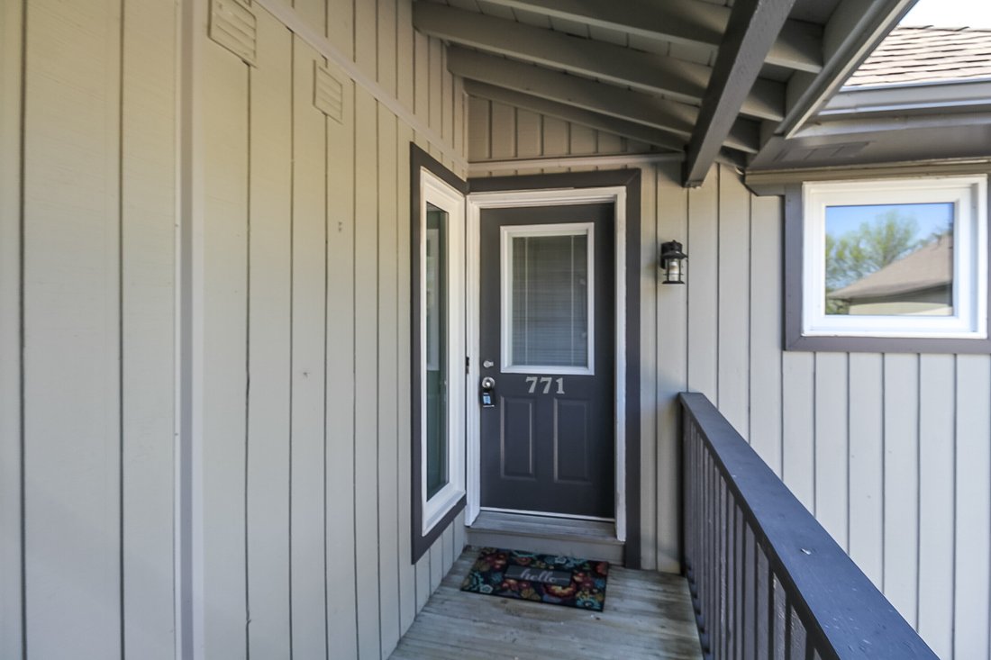 Collingwood, Southern Bay In Collingwood, Ontario, Canada For